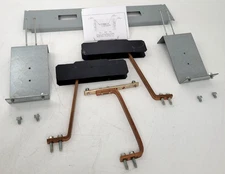 6CE62 / SCE6D Siemens ITE Twin Mounting Hardware Kit 125 Amp CED Frame Only 19"