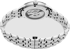 Seiko Presage Automatic Light Blue Dial Stainless Steel Men’s Watch SSK037 2