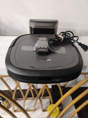 Deebot Slim Neo Smart Robotic Vacuum Cleaner Model DA5G.10 With Remote
