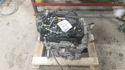 1.5L EcoBoost Ford Bronco Sport Engine 2021-23 LX6Z6007H 3-Cyl Ti-VCT 2341101