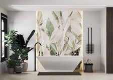 Freistehende Badewanne Temza &ndash; Komposit, Wei&szlig; Gl&auml;nzend