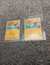 2 Pikachu On The Ball Futsal Promo Cards 001/005 Game Sealed Promos Pokemon TCG