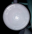 Vintage Federal White Milk Glass D Handle Coffee Cup Mug Lot 5 Anchor Hocking — photo 8
