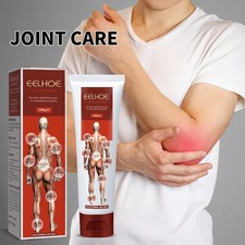 Pain Relief Cream for Joint  Muscle Neck Back Knee Leg Warming Massage