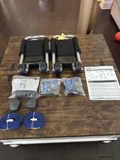 Thule Sweden Hull-A-Port Pro Folding Rooftop Kayak Carrier - 835PRO 