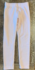 Gymboree Girl's Pink Cozy Lined Leggings  Size 10