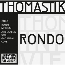 Thomastik Rondo Cello String Set 44 Size, Med...