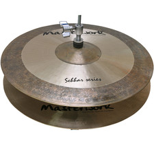 Masterwork Cymbals Sehhar Series 14 Hi-Hat