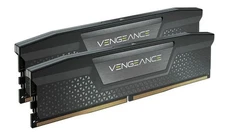 Corsair Vengeance 16GB (2x8GB) DDR5 DRAM 5200MT/s CL40 Memory Kit Black