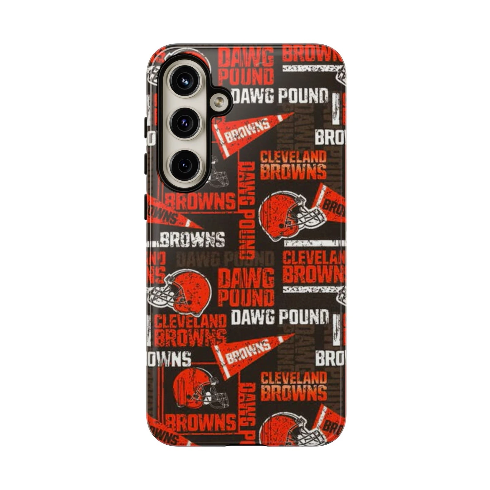 Cleveland Browns Phone Cases for iPhone