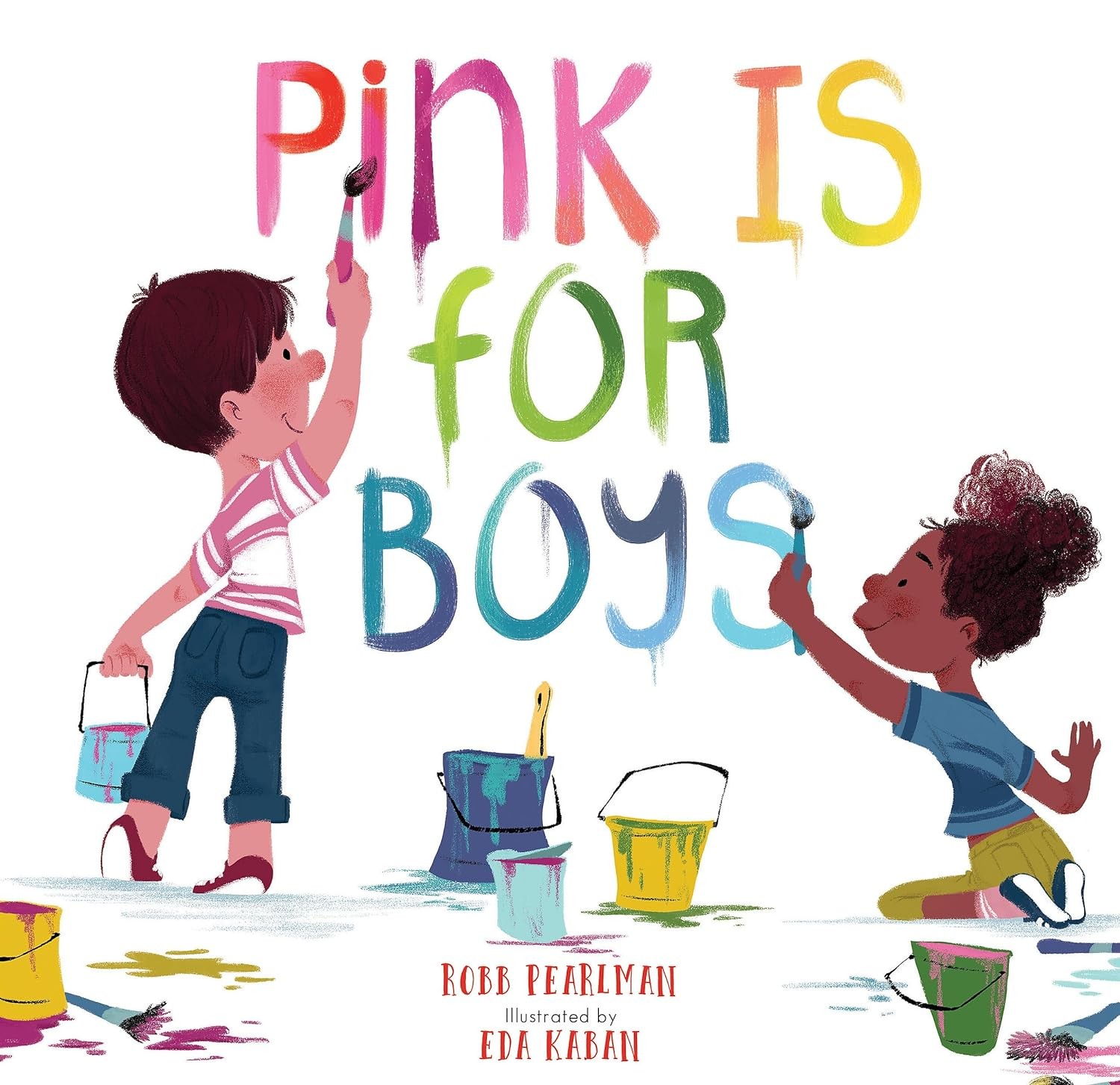 Pink Is For Boys Robb Pearlman - Image 6