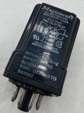 MAGNECRAFT W214ACPSOX-2 120VAC 6A / W214ACPSOX-2