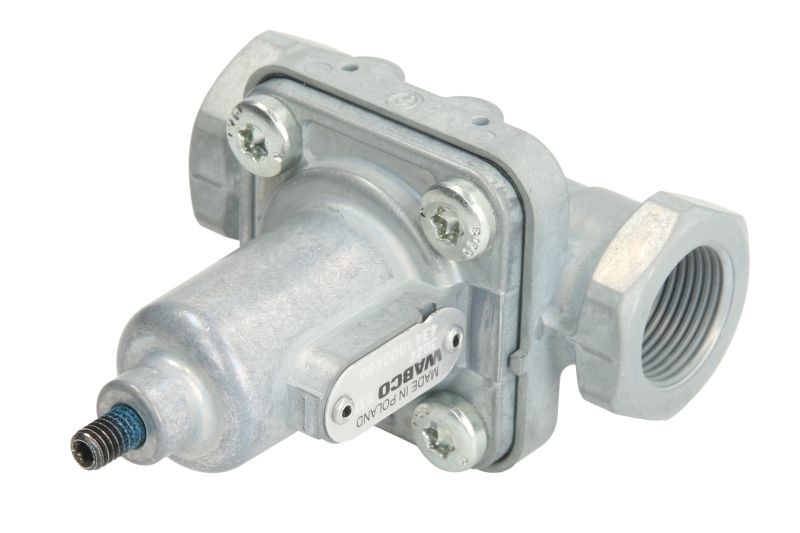 Fits WABCO 434 100 048 0 Overflow Valve 434 100 048 0 Straight-run valve (13bar