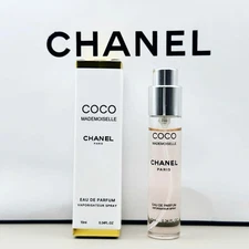 CHANEL COCO MADEMOISELLE EDP TRAVEL SIZE SPRAY 10ML/0.34OZ - 100% AUTHENTIC🌸