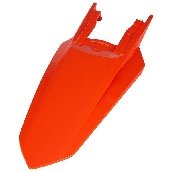 Ufo Plast HinterradkotflüGel KTM EXC/EXC-F 24-, Orange-image