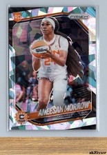 2025 Panini Prizm WNBA #79 - Ice Prizms - Aneesah Morrow Rookie