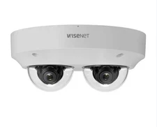 New Hanwha Wisenet PNM-9000VD Multi-Sensor, Multi-Directional Network Camera