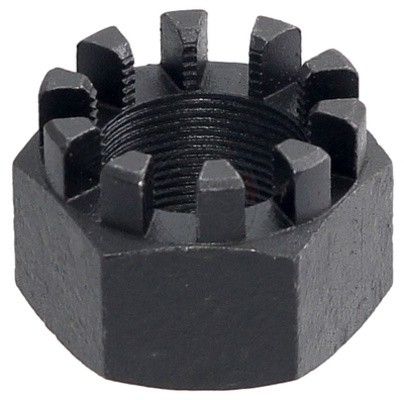 Front Wheel Hub Nut A.B.S. 911040 for Vauxhall Combo/Corsa/Tigra/Meriva/Astra/Sp - Image 3
