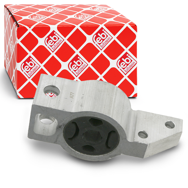 Febi Bilstein Querlenker Lagerung Vorne VW Caddy Golf Skoda Octavia Audi A3 Seat-image