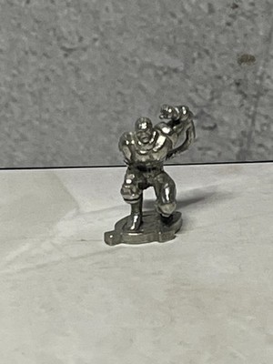 2000 X-Men Monopoly - Replacement Metal Token (new) APOCALYPSE
