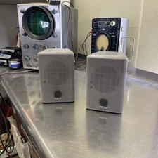 RCA RT 2360 Home Entertainment Speakers Pair 2pc
