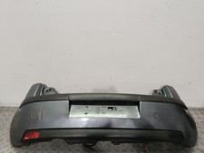 7410W9 HINTERE STOSSSTANGE / GRIS / 6553904 FÜR CITROËN C4 I LC_ 1.6 VTI 120