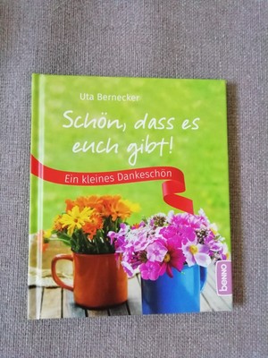 Schön, dass es euch gibt!: Ein kleines Dankeschön v... | Buch | Zustand sehr gut