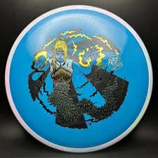 Axiom Neutron Crave - Mystic RAD Vision 2.1 Stamp