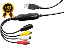 I-O DATA GV-USB2 Video Capture Device VHS 8mm to PC USB DVD Dubbing Adapter Japa