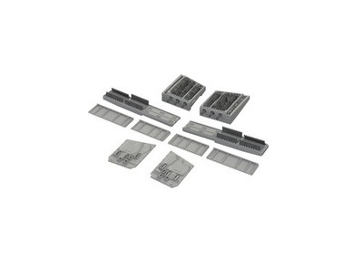 Eduard Accessories 6481131 - 1:48 P-40N gun bays (6 guns) PRINT EDUARD - Neu