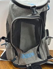 Sherpa Pet Carrier Backpack 2-in-1 Airline Approved Guaranteed On Board Travel