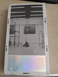 Frank Ocean Endless Vhs for sale | eBay
