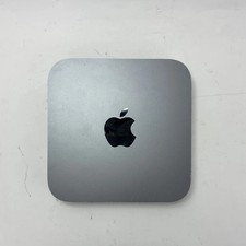 2018 Apple Mac Mini i7 3.2GHz 16GB RAM 250GB SSD Space Gray A1993
