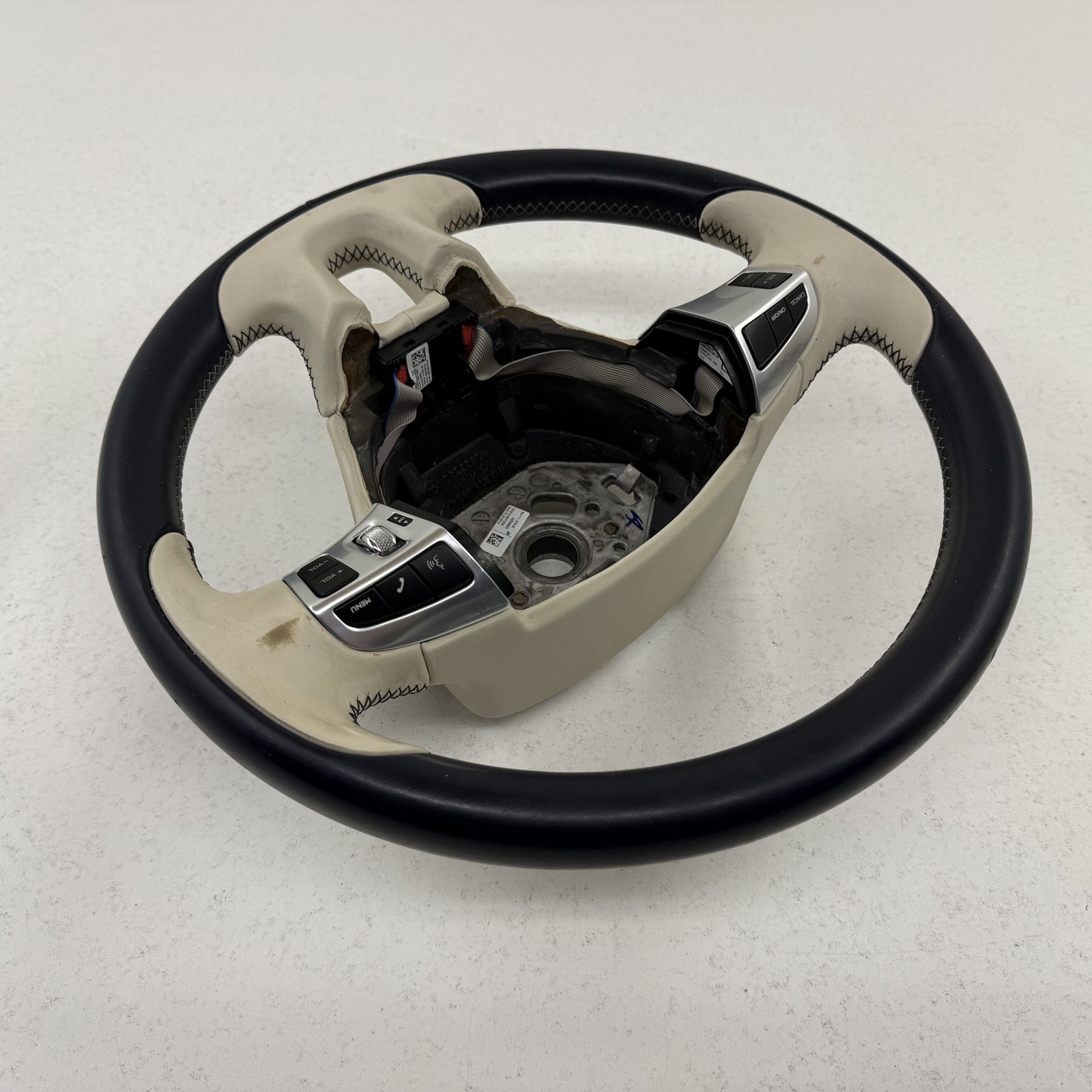 Bentley Flying Spur 2014-2018 Steering wheel