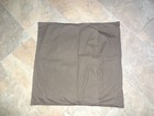 Ta Euro Pillow square 26" Euro Sham Brown Embroidery NEW Medallion Boho — photo 4