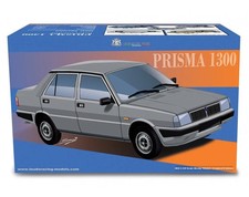 LAUDORACING MODEL 1:18 RESIN CAR LANCIA PRISMA 1300 INTERMEDIATE 1985 LM173C