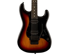 Used Charvel Pro-Mod So-Cal Style 1 HH FR E - 3-Tone Sunburst