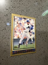 1998 Topps - Sammy Sosa #307