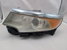 Driver Left Headlight Hid Fits 11-14 Edge 357085 Driver Left Headlight Hid Fits 11-14 Edge 357085