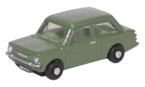 Oxford Diecast NHI001 Hillman Imp Willow Green