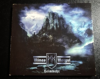 Minas Morgul - Heimkehr Digipack | CD | Zustand sehr gut