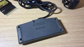 READ INFO- Console NEC Pc Engine Shuttle + E drive