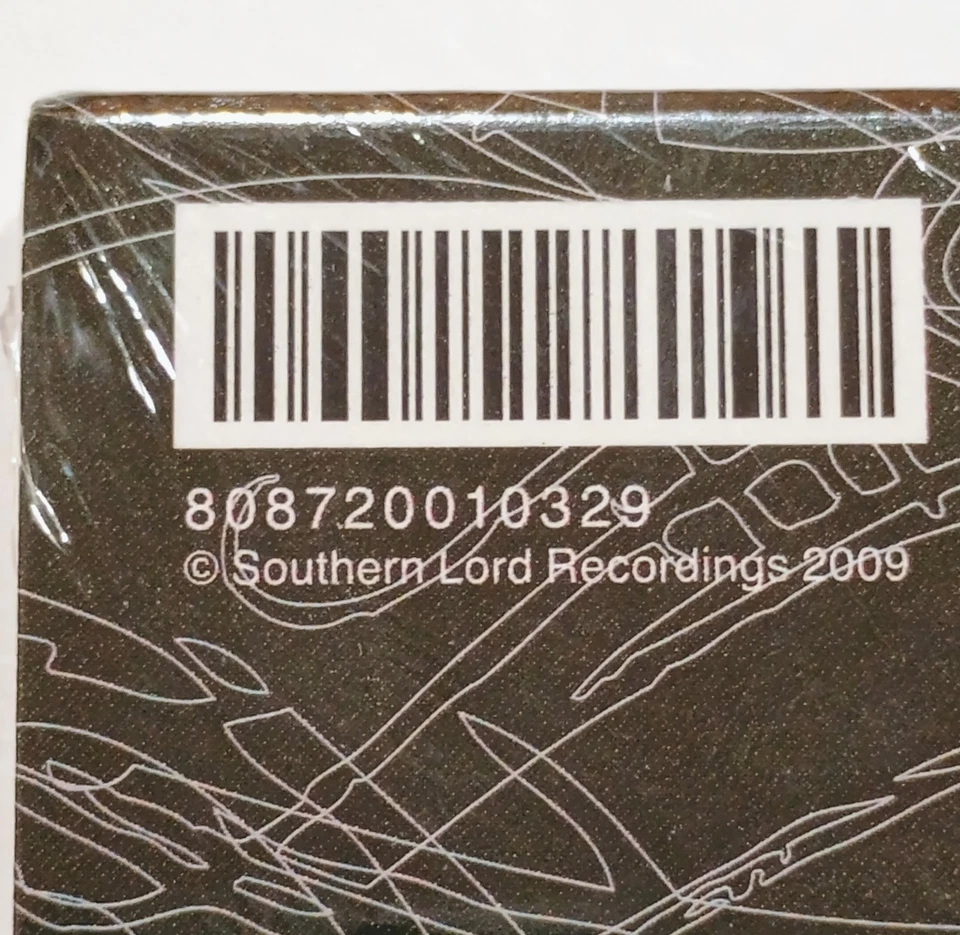 Wolves In The Throne Room - Black Cascade CD (Digipak 2009) Sealed Brand New - Image 3 of 4