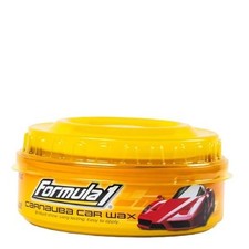Carnauba Car Wax - High-Gloss Shine - Polish for Car 8 Fl Oz Pack of 1 Paste