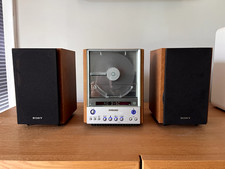 sony cmt-ex1 vertical loading cd player