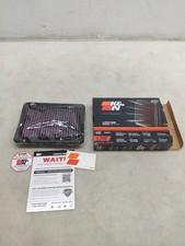 K&N Tauschluftfilter kompatibel mit Mazda 3 & CX-30 2.0L Benzin & 1.8L 