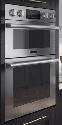 Signature Kitchen Suite SKSCV3002S 30'' 6.4 Cu.Ft. Oven and Microwave Combo
