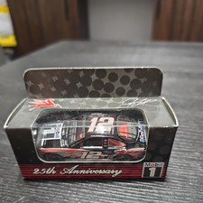 Mobil 1 25th Anniversary Jeremy Mayfield 1/64 Die Cast Car New