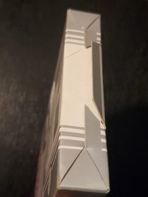 Blades of Steel (Nintendo NES, 1988) Box/Manual/Inserts Konami Hockey [NO GAME]