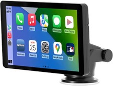 Car and Driver CADDU2000 Intellidash Pro S 7" Touchscreen Apple CarPlay Preowned